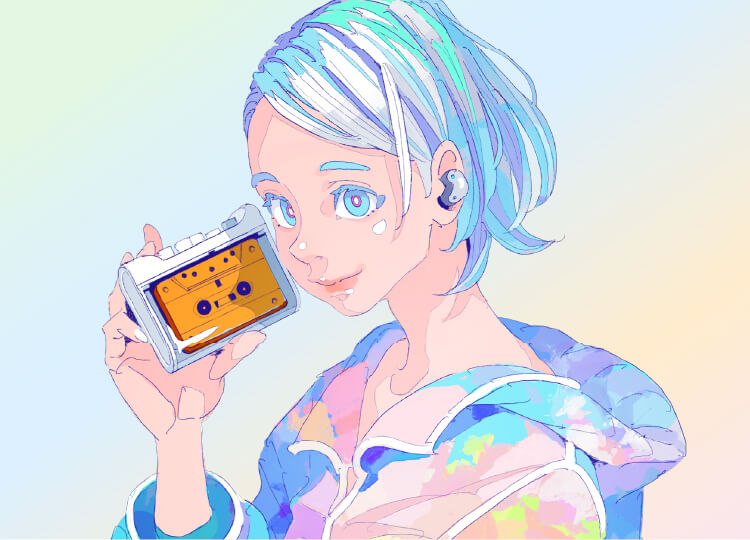 好きを再生しよう