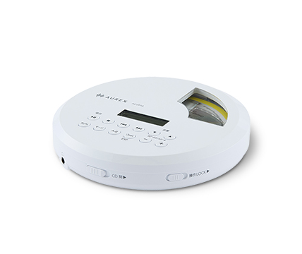 CDプレーヤー | AX-CP10