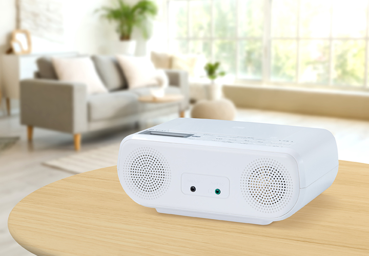 横型でコンパクト！コロっとかわいいデザイン