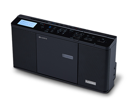 SD/USB/CDラジオ | AX-CR90