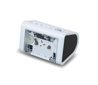 ワイヤレススピーカー/カセットプレーヤー | AX-R10C