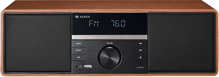 AX-WSR10 (M)ウッド